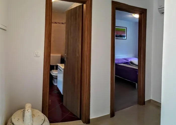 Maslina Paho Apartamento Babino Polje
