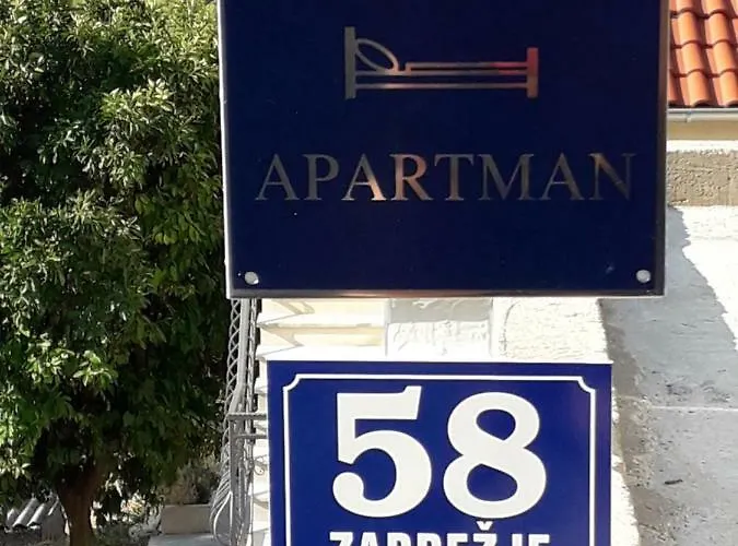 Maslina Paho Apartamento Babino Polje