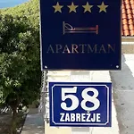 Maslina Paho Апартаменты Babino Polje