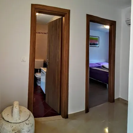 Maslina Paho Apartman Babino Polje