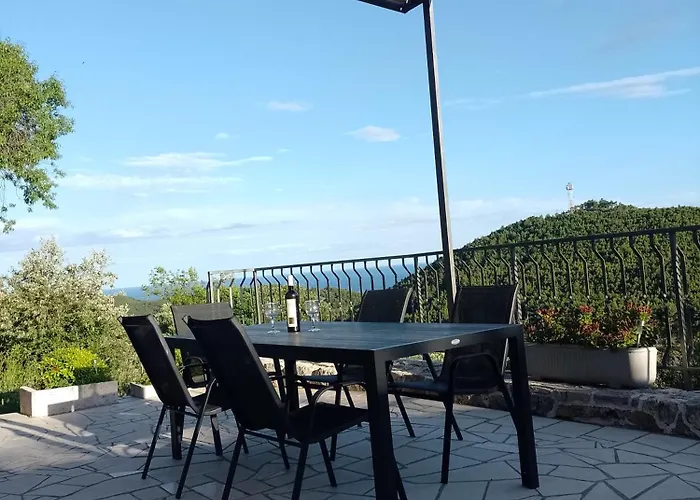 Maslina Paho Apartamento Babino Polje